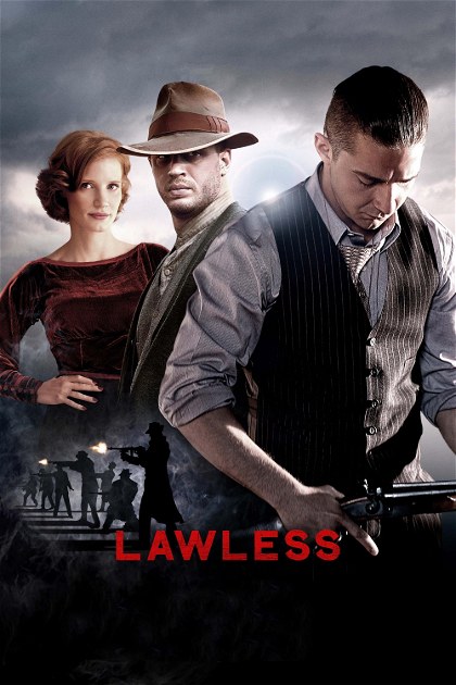 Poster for Lawless