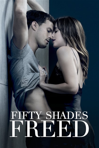 Poster for Fifty Shades Freed
