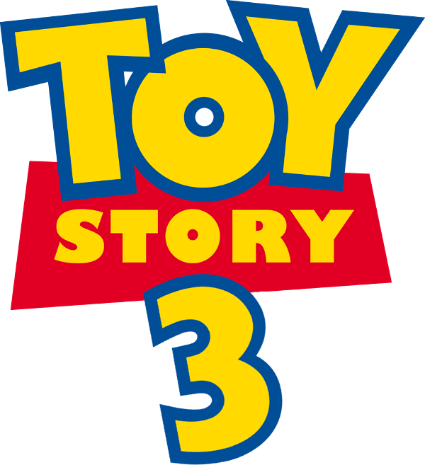 Toy Story 3 logo