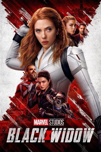 Poster for Black Widow