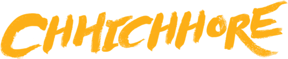 Chhichhore logo