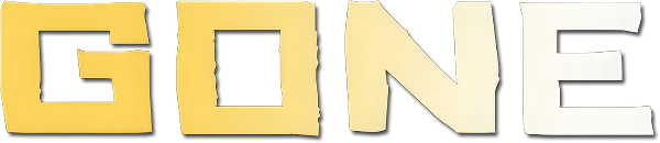 Gone logo