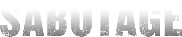 Sabotage logo