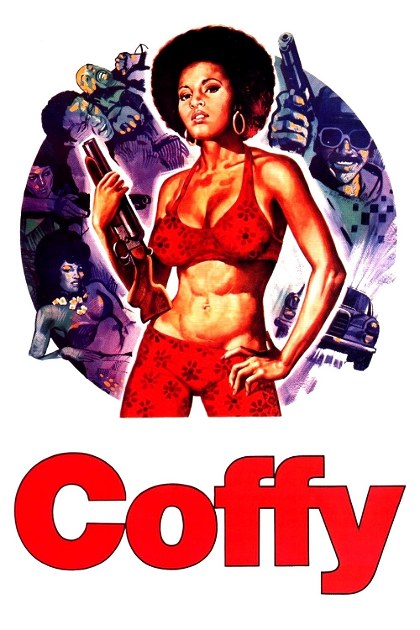 Poster for Coffy