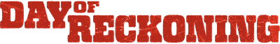 Day of Reckoning logo