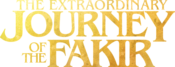 The Extraordinary Journey of the Fakir logo
