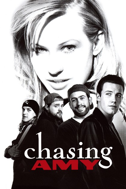 Poster for Chasing Amy