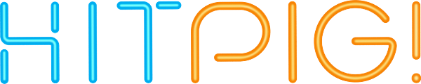Hitpig! logo