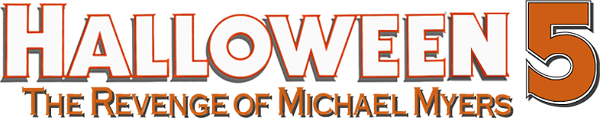 Halloween 5: The Revenge of Michael Myers logo