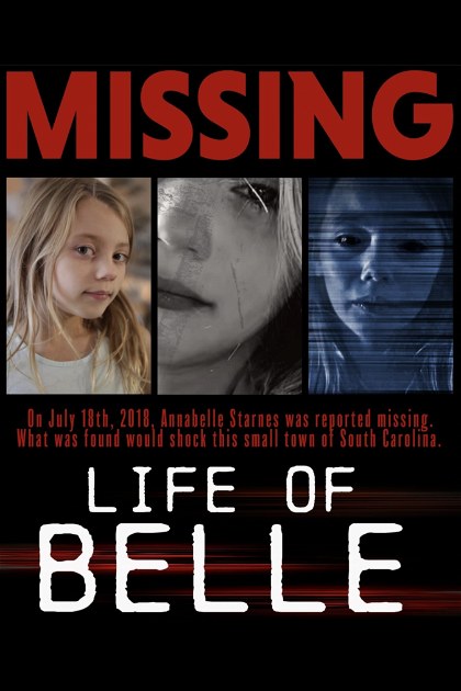 Poster for Life of Belle