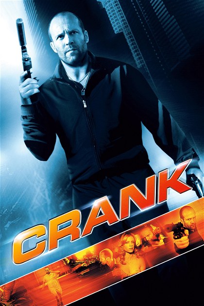 Poster for Crank