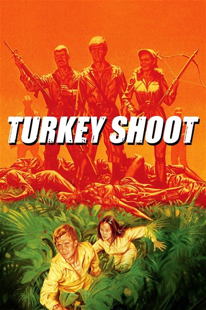 Poster for Turkey Shoot