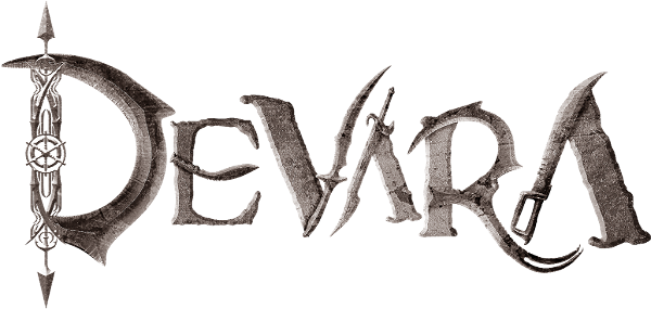 Devara: Part 1 logo