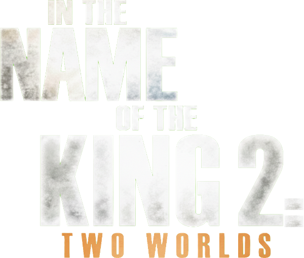 In the Name of the King 2: Two Worlds logo