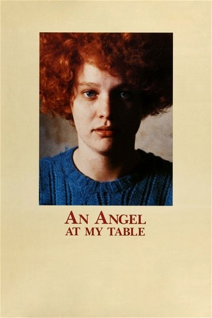 Poster for An Angel at My Table