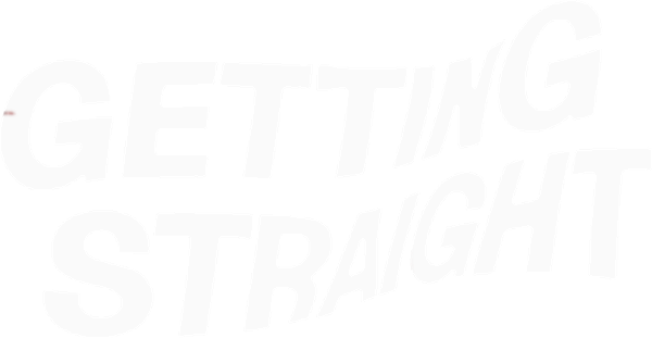 Getting Straight logo