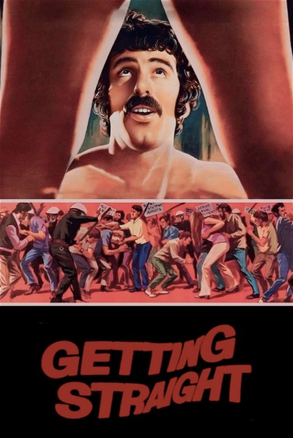 Poster for Getting Straight