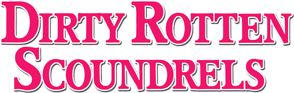 Dirty Rotten Scoundrels logo