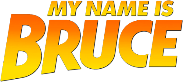 My Name Is Bruce logo