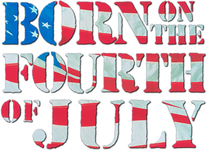 Born on the Fourth of July logo