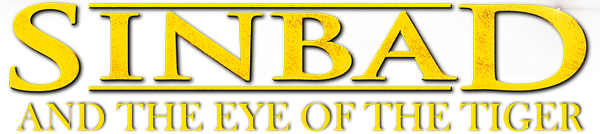 Sinbad and the Eye of the Tiger logo