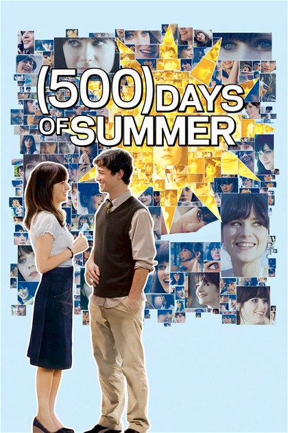 Poster for (500) Days of Summer