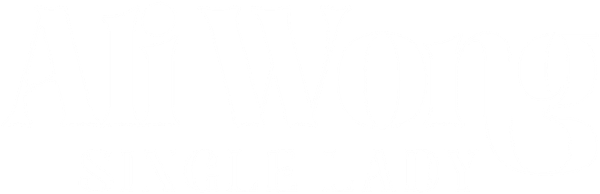 Ali Wong: Single Lady logo
