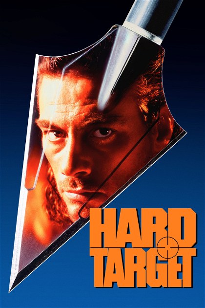 Poster for Hard Target