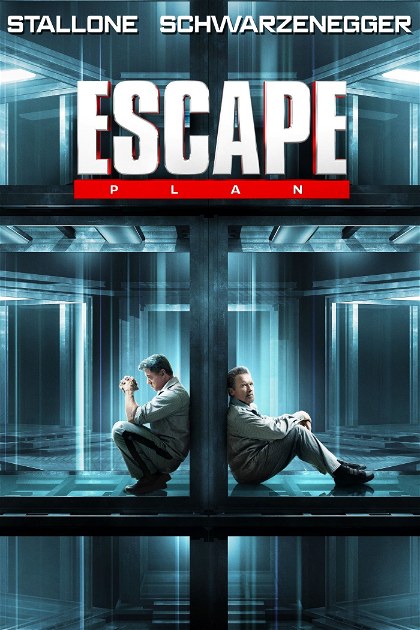 Poster for Escape Plan