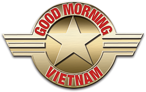 Good Morning, Vietnam logo