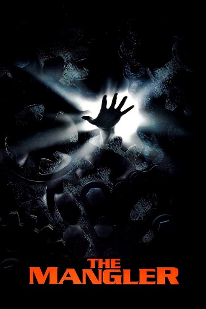Poster for The Mangler