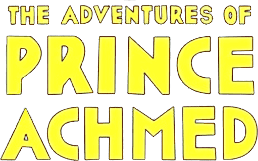 The Adventures of Prince Achmed logo