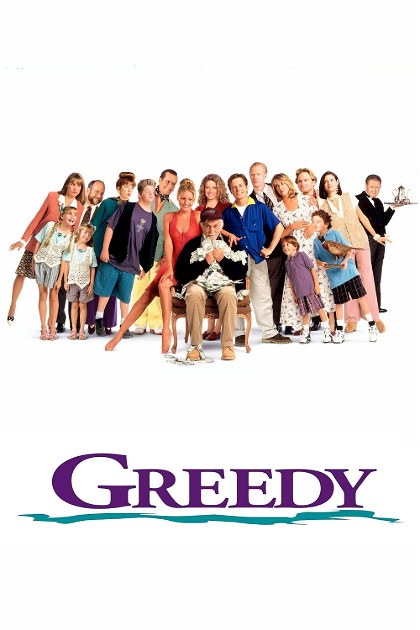 Poster for Greedy