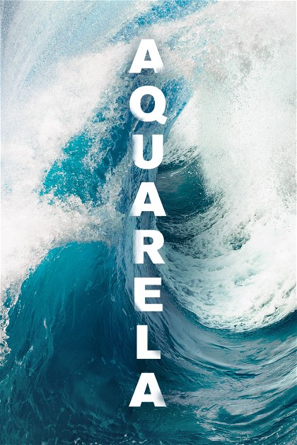 Poster for Aquarela