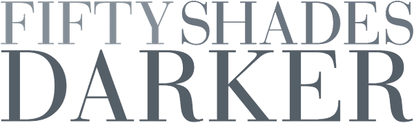 Fifty Shades Darker logo