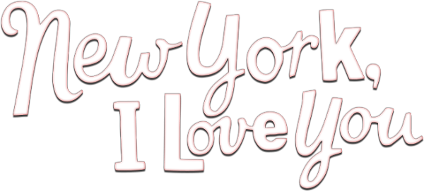 New York, I Love You logo
