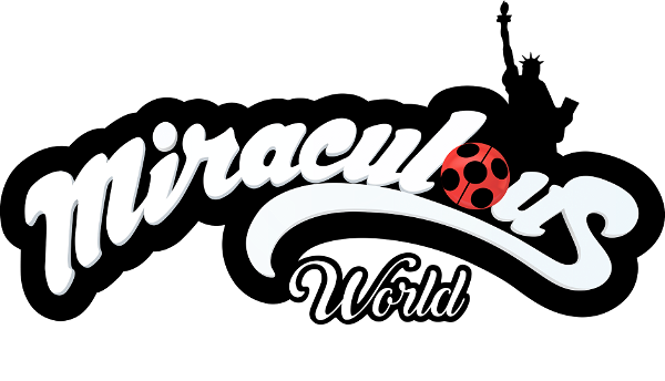 Miraculous World: New York, United HeroeZ logo