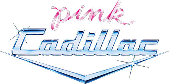 Pink Cadillac logo