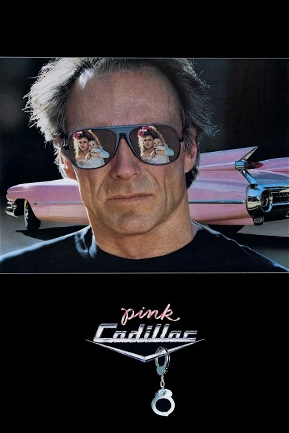 Poster for Pink Cadillac