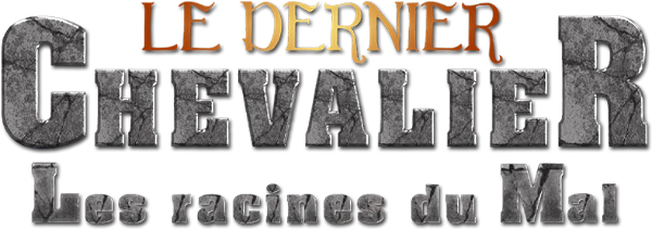 The Last Warrior: Root of Evil logo