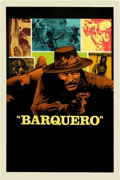 Poster for Barquero