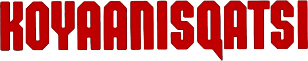 Koyaanisqatsi logo