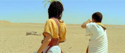 Poster for Asterix & Obelix - Mission Cleopatre (2001)