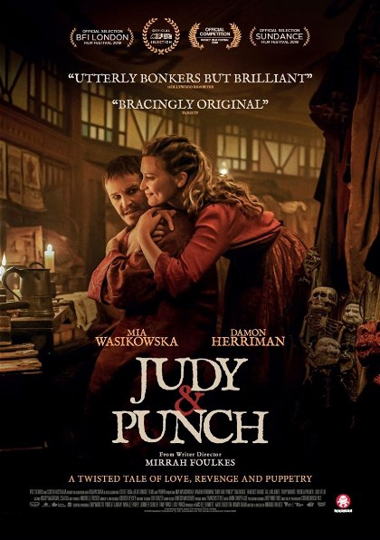Poster for Judy & Punch