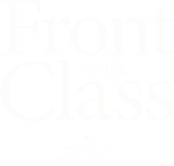 Front of the Class logo