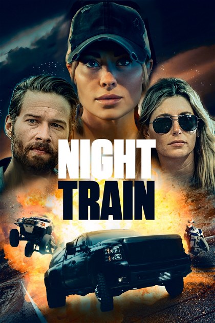 Poster for Night Train
