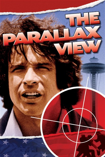 Poster for The Parallax View