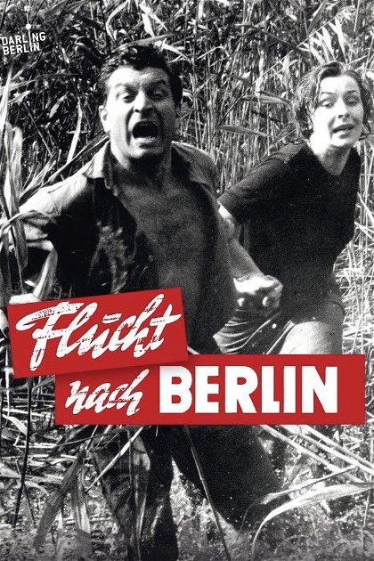 Poster for Escape to Berlin
