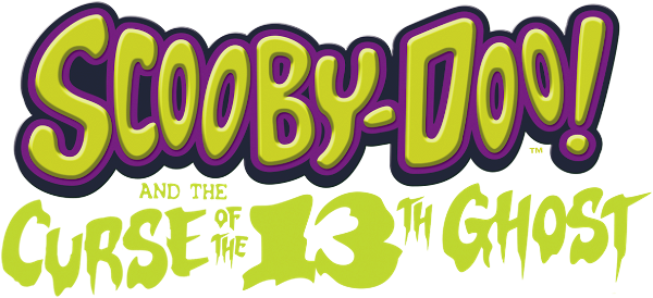 Scooby-Doo! and the Curse of the 13th Ghost logo