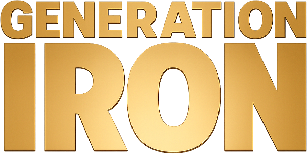 Generation Iron logo